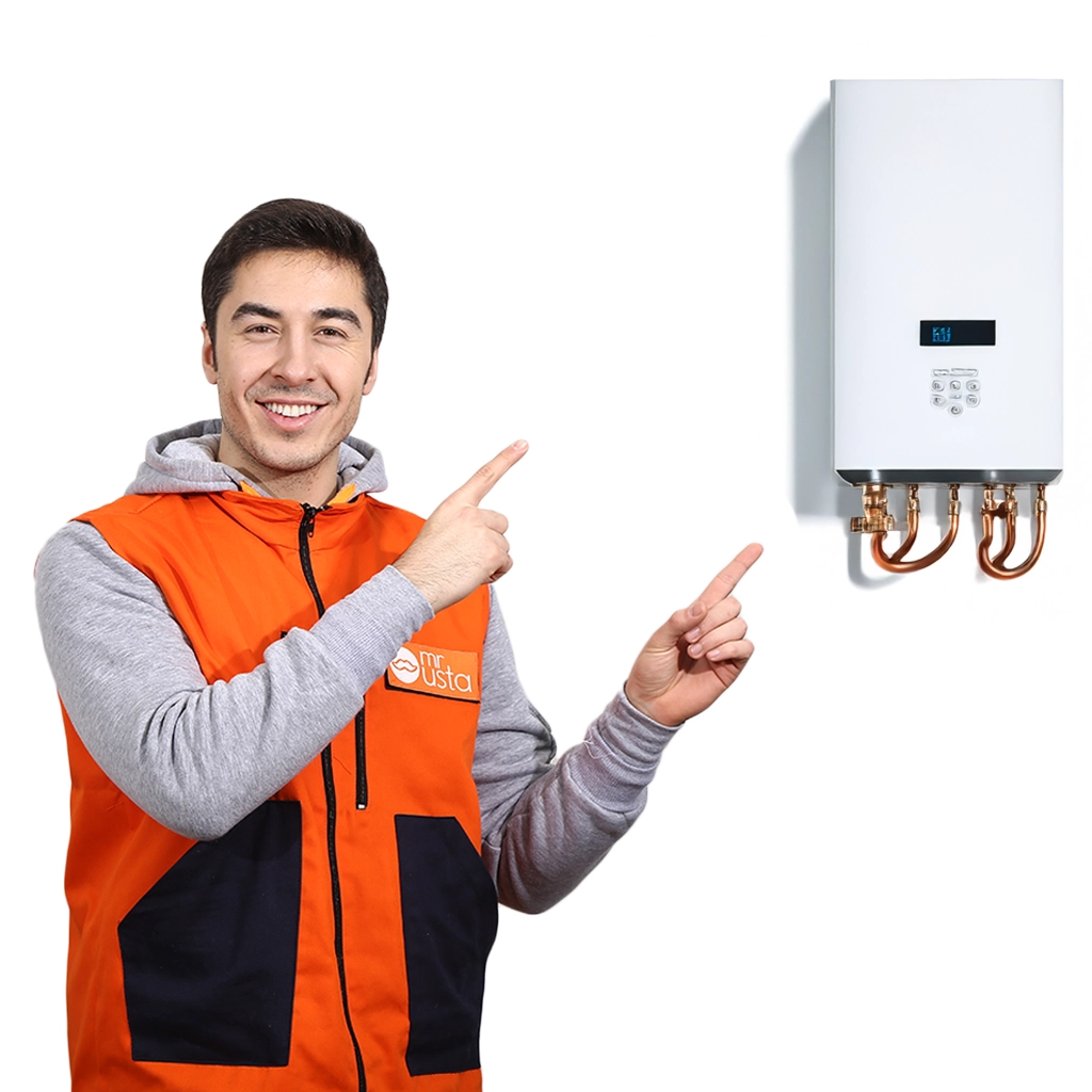 Büyükorhan Kombi Tamircisi