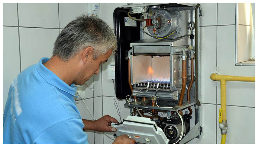 Büyükorhan Kombi Tamircisi